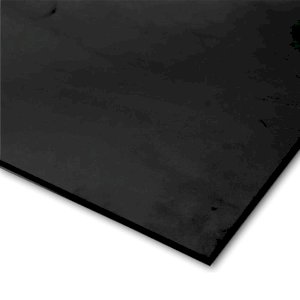 1.4m Wide BS2751 BA50 Black Nitrile Rubber Sheet 