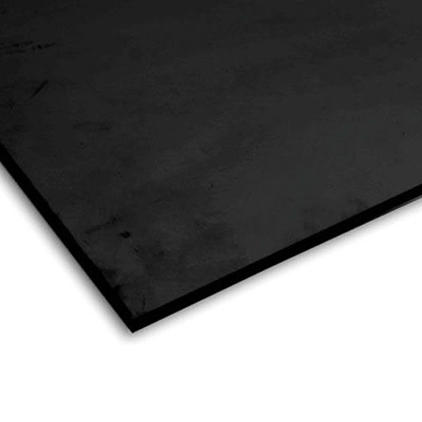 1.4m Wide High Grade BS2751 BA70 Black Nitrile Rubber Sheet