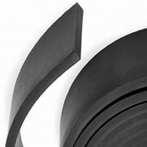 EPDM Rubber Strip Black