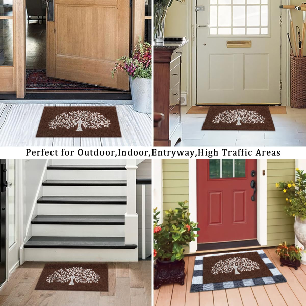 Front Door Outdoor Entry Mats