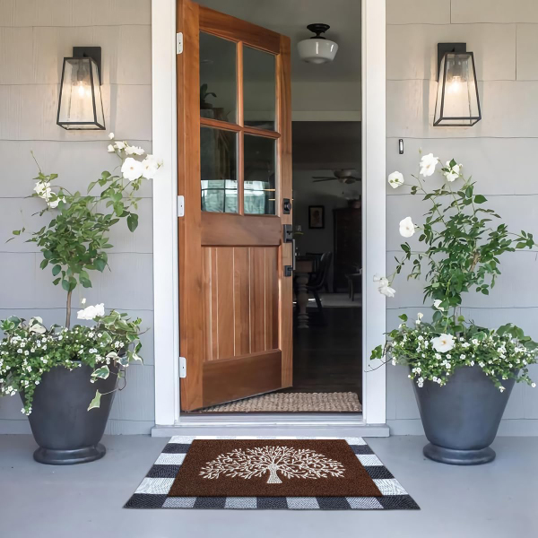 Front Door Outdoor Entry Mats