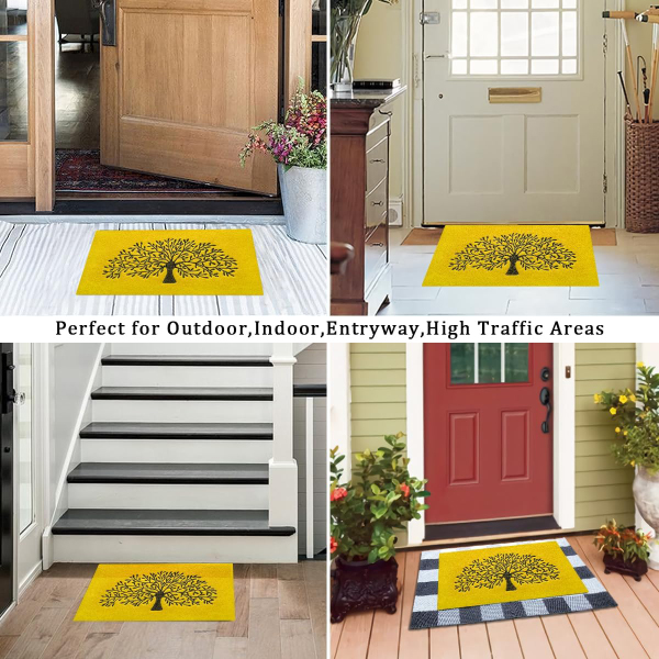 Front Door Outdoor Entry Mats