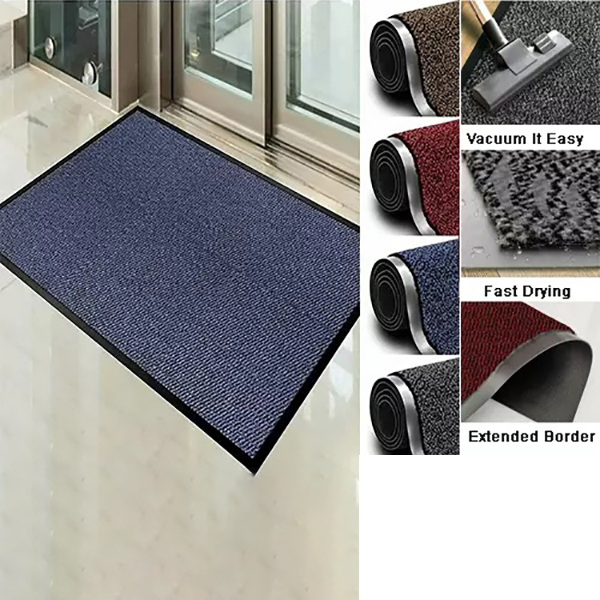 Heavy Duty Industrial Barrier Mats Indoor And Outdoor