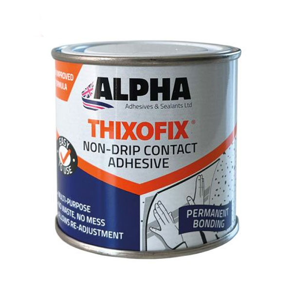 Non Drip Permanent, High Strength Multi Purpose Adhesive