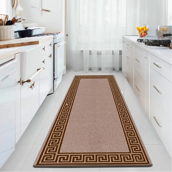 Non Slip Long Hallway Runner Bedroom Rugs Kitchen Carpet Floor Door Mats