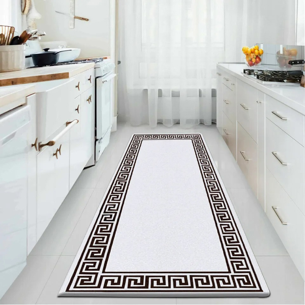 Non Slip Long Hallway Runner Bedroom Rugs Kitchen Carpet Floor Door Mats