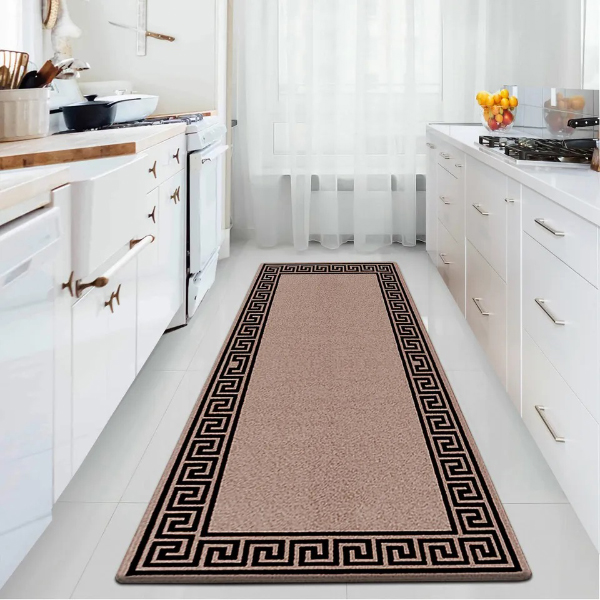 Non Slip Long Hallway Runner Bedroom Rugs Kitchen Carpet Floor Door Mats